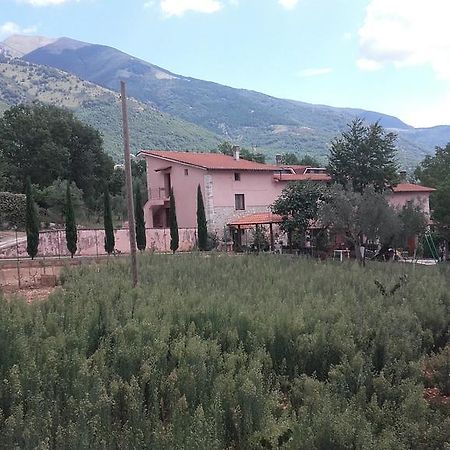 Agriturismo La Fattoria 산도나토발디코미노 외부 사진