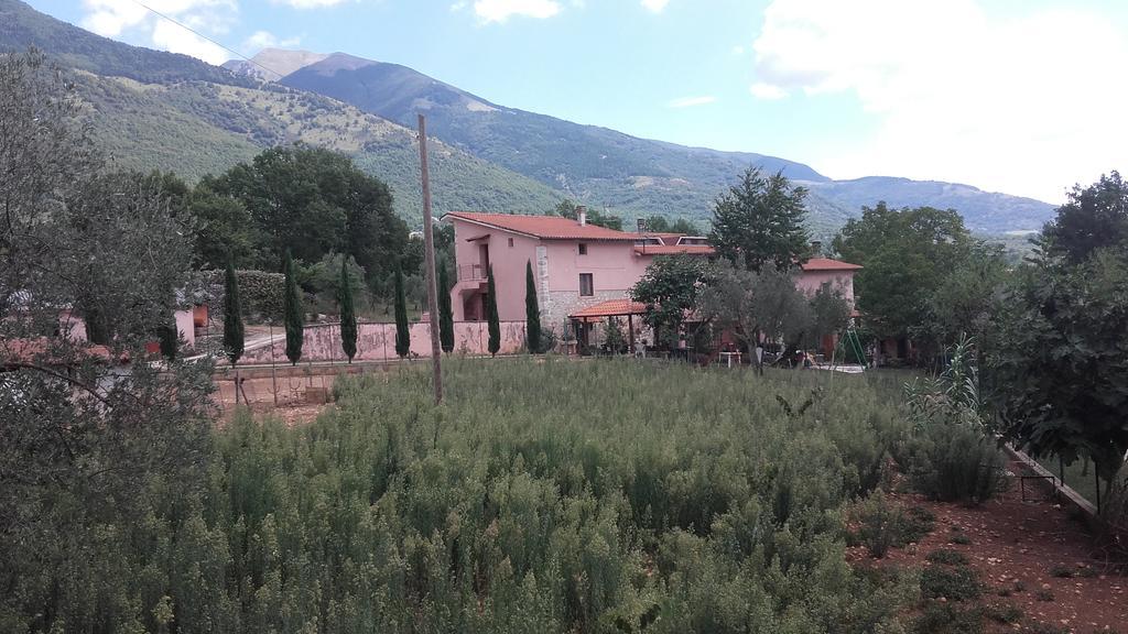 Agriturismo La Fattoria 산도나토발디코미노 외부 사진